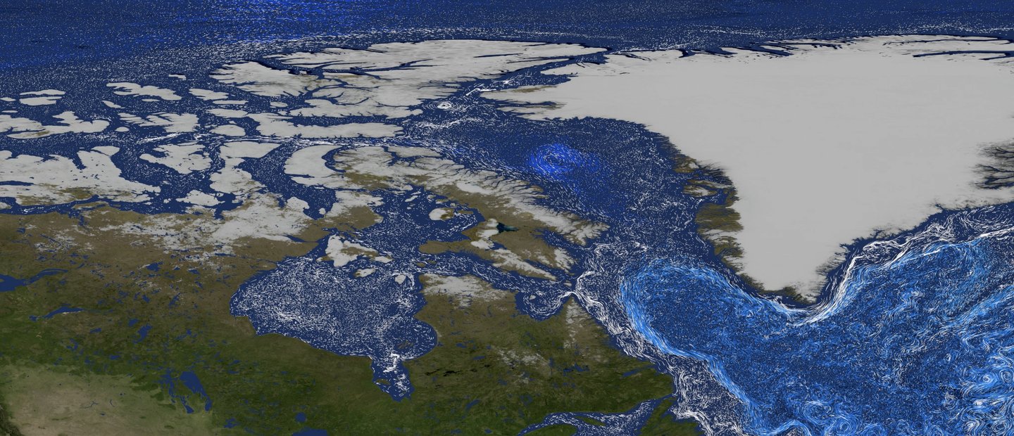 その他 GREENLAND Climate Change: the New Landscapes of Greenland