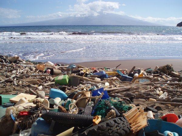 How NASA Is Homing in From Space on Ocean Debris