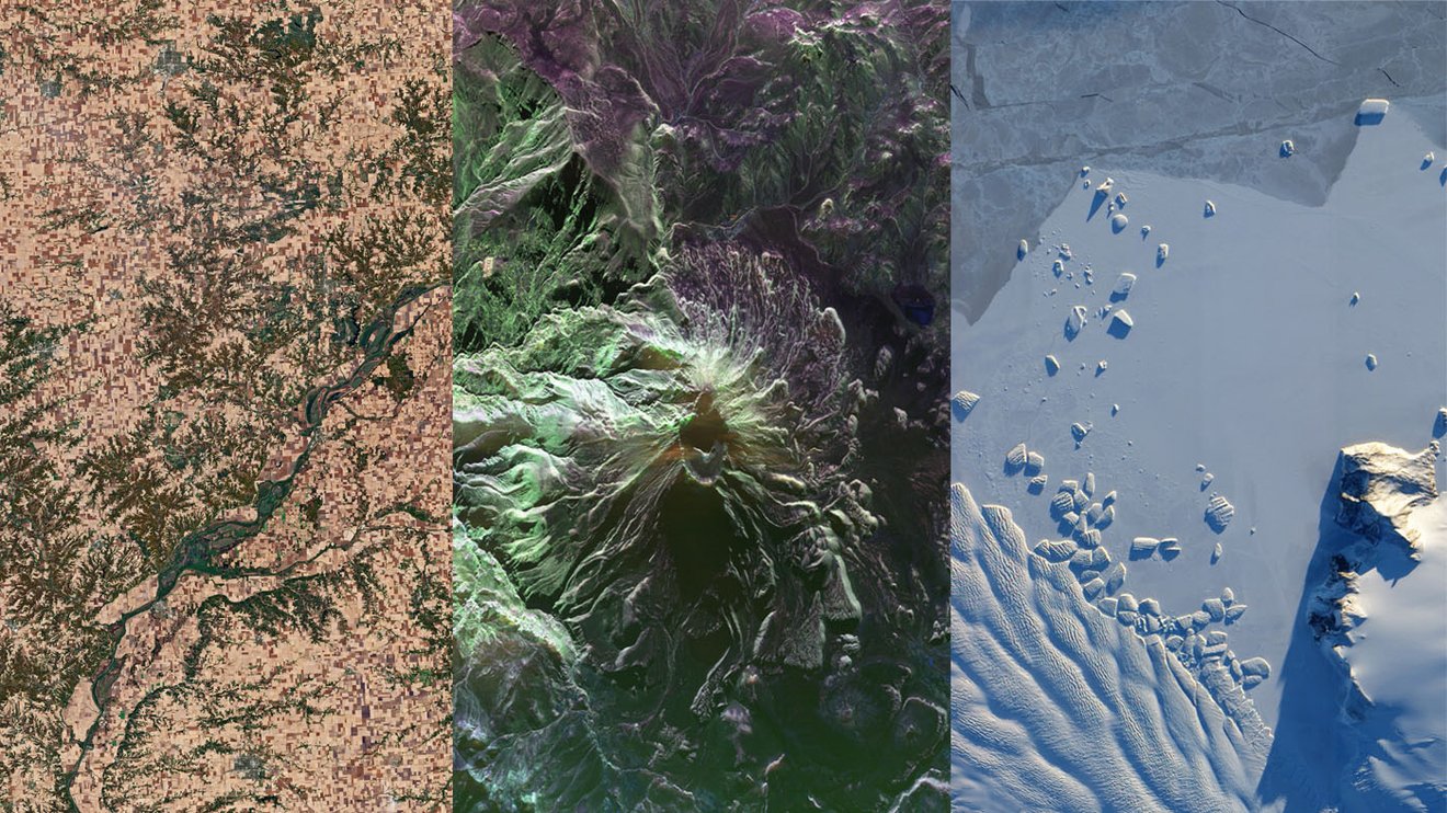 1-NISAR_5_Things_collage image