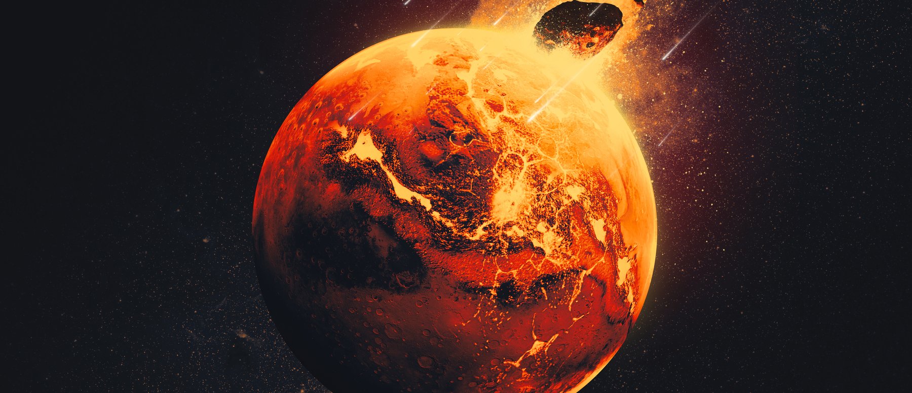 NASA Marsquake Data Reveals Lumpy Nature of Red Planet's Interior