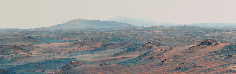 NASA’s Perseverance Mars Rover Ready to Roll for Miles in Years Ahead