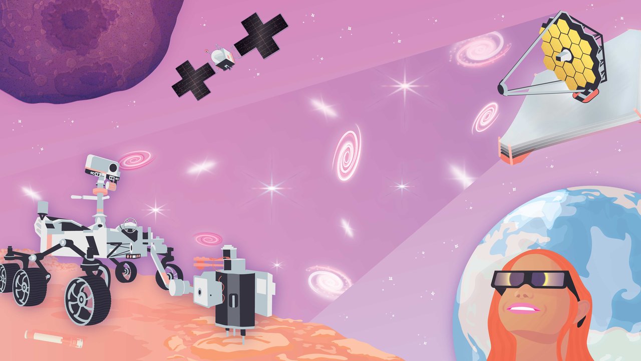 Pi Day Challenge Solve Stellar Math Problems With NASA