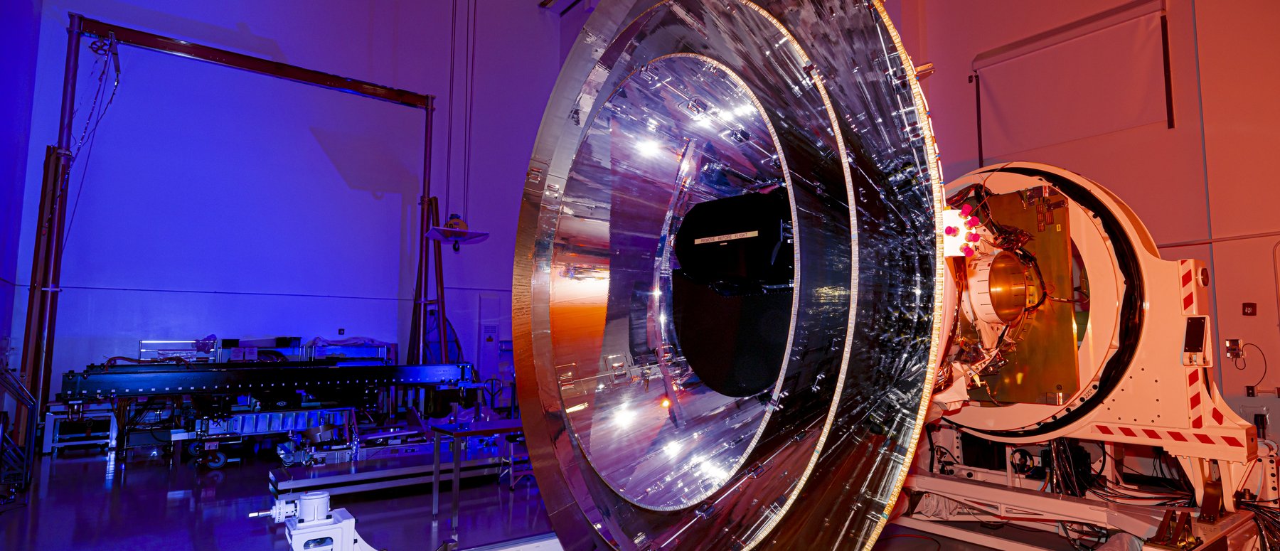 スペースエクスプローダー　NASA SPHEREx Spacecraft Nears Completion | NASA Jet Propulsion