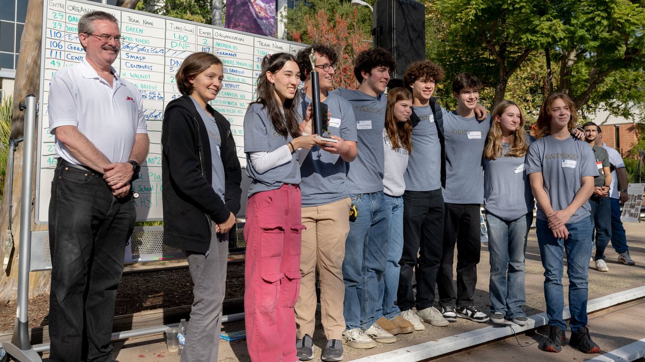 Students Create Elaborate Homemade Machines for JPL Competition | NASA ...