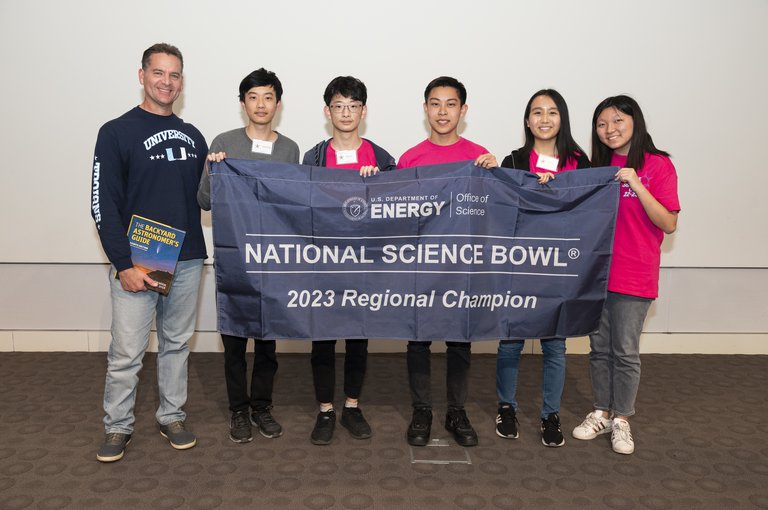 National Science Bowl®