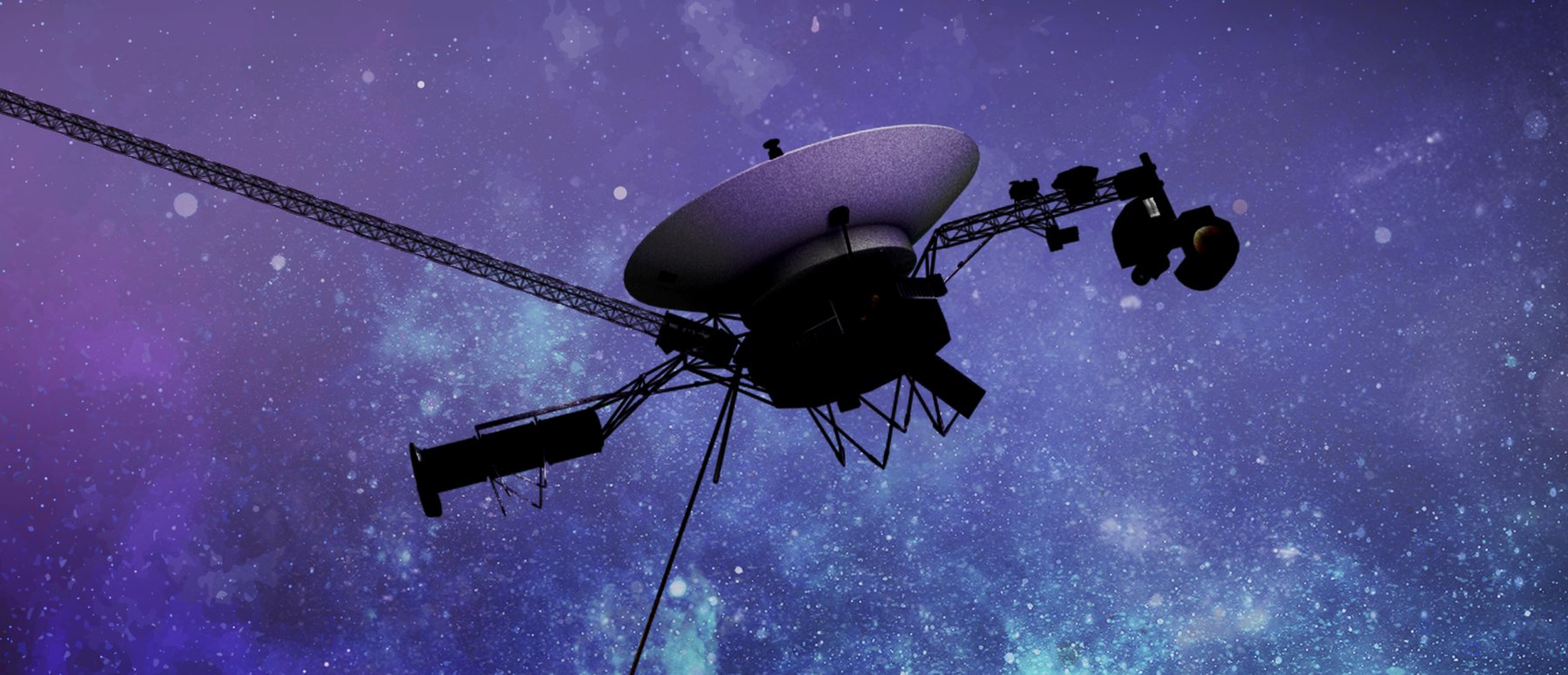 NASA Turns Off 2 Voyager Science Instruments to Extend Mission
