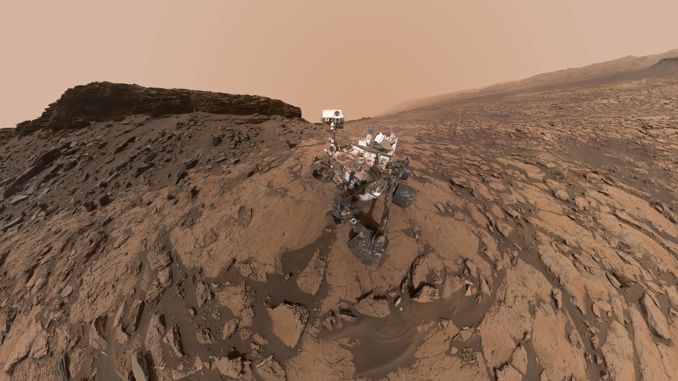 How NASA’s Curiosity Rover Is Making Mars Safer for Astronauts | NASA ...