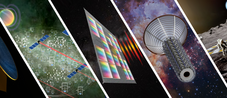 Space Inovation Rocket And Space Technology