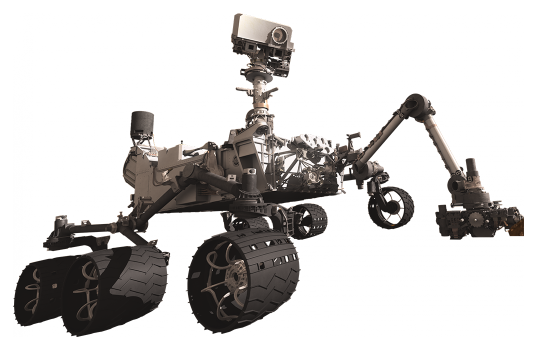 Mars Science Laboratory Curiosity Rover Mars Missions NASA Jet 