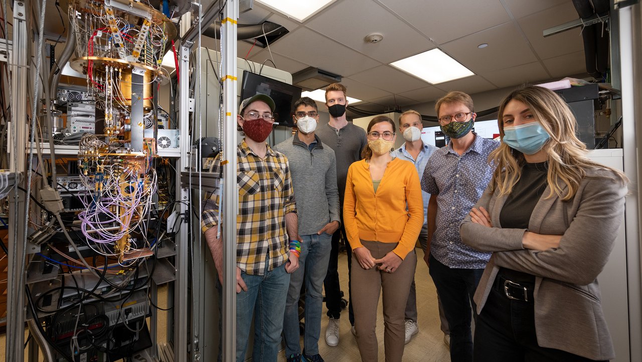 NASA’s Quantum Detector Achieves World-Leading Milestone | NASA Jet ...