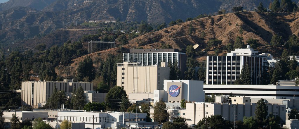 jpl  caltech nasa