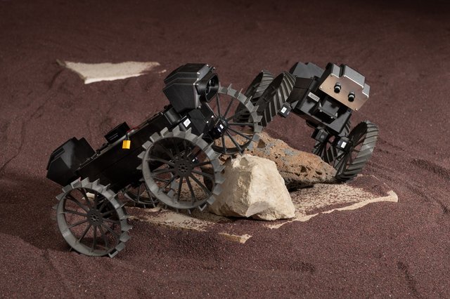 Jpl Roc Program Rover Robotics Technology at JPL | NASA Jet Propulsion Laboratory (JPL)
