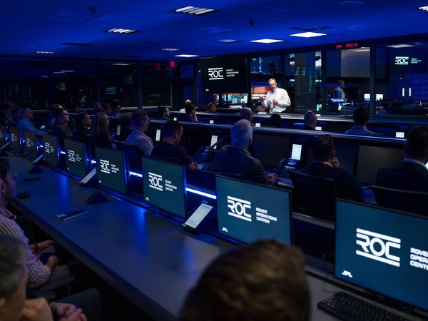 NASA JPL Unveils Rover Operations Center for Moon, Mars Missions