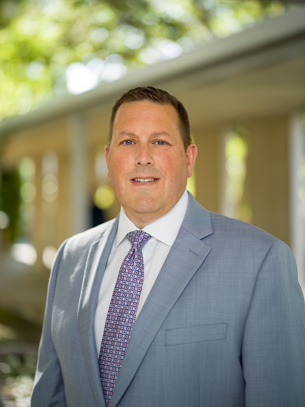 John Kelly, CFO and Director for Financial & Business Operations