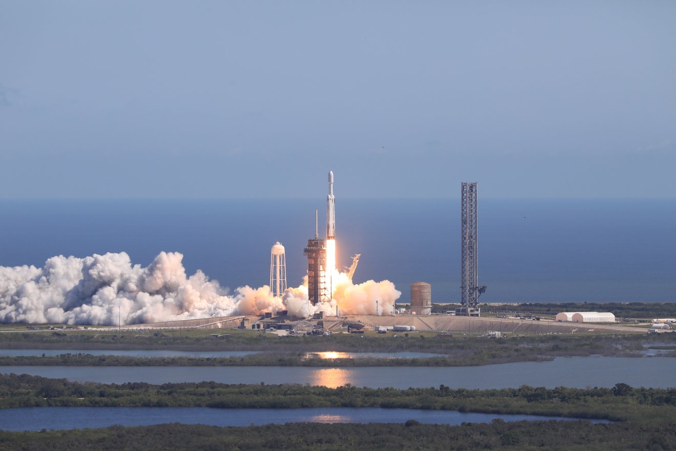 Liftoff! NASA’s Europa Clipper Sails Toward Ocean Moon of Jupiter ...
