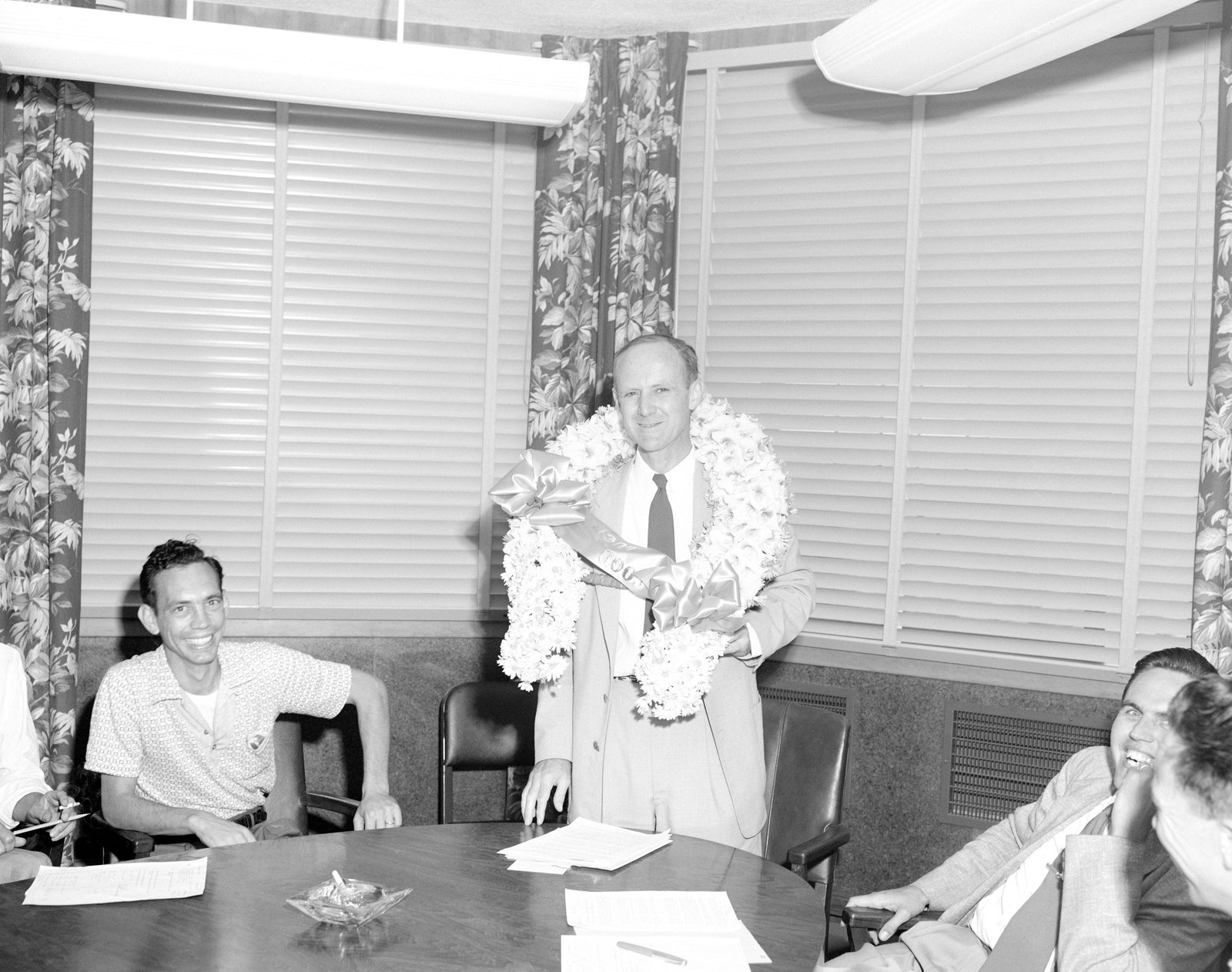 Slice of History Dr. Pickering Lab Director