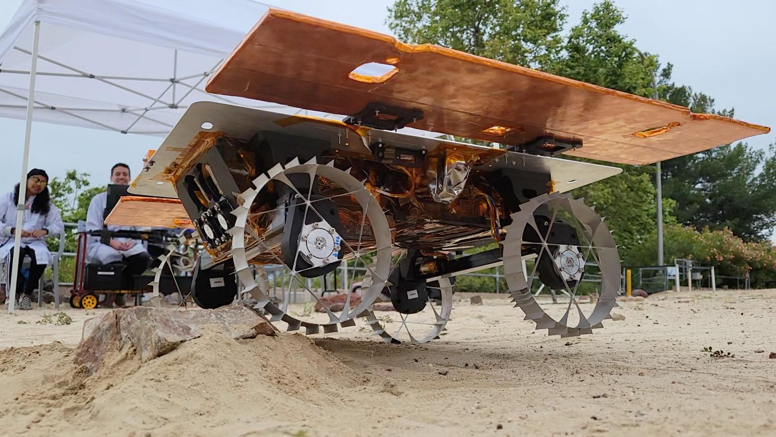 CADRE Rovers — image 4