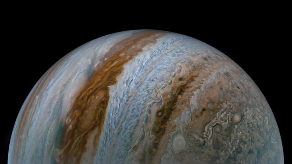 presentation about jupiter