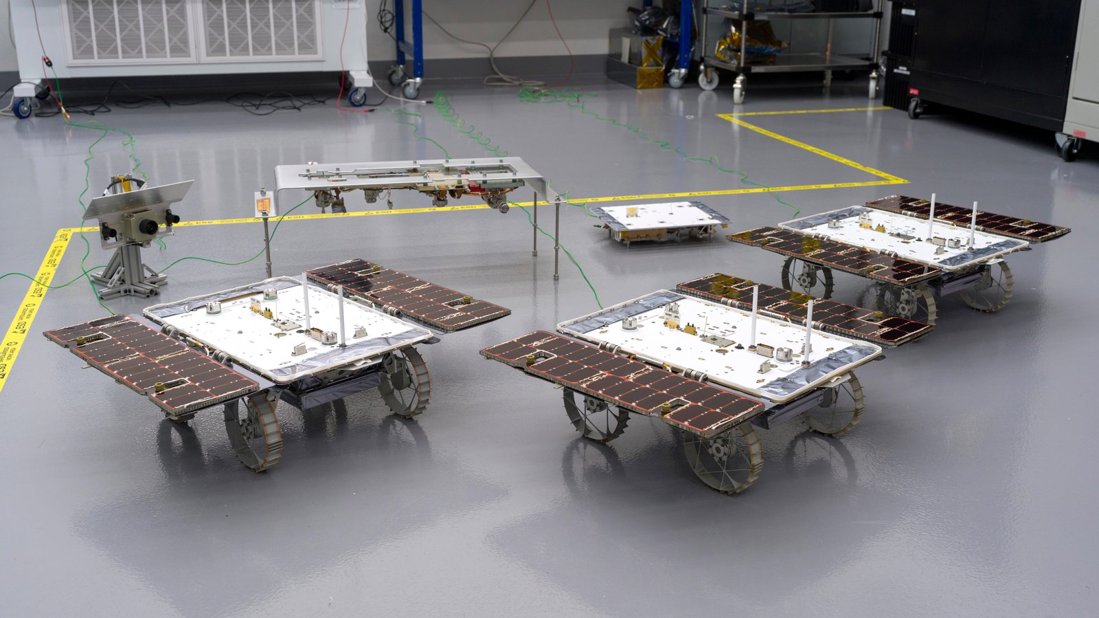 CADRE Rovers — image 2