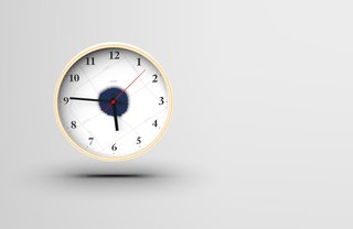 Clock Jpl Earth in Flux - NISAR Clocks Installation at JPL