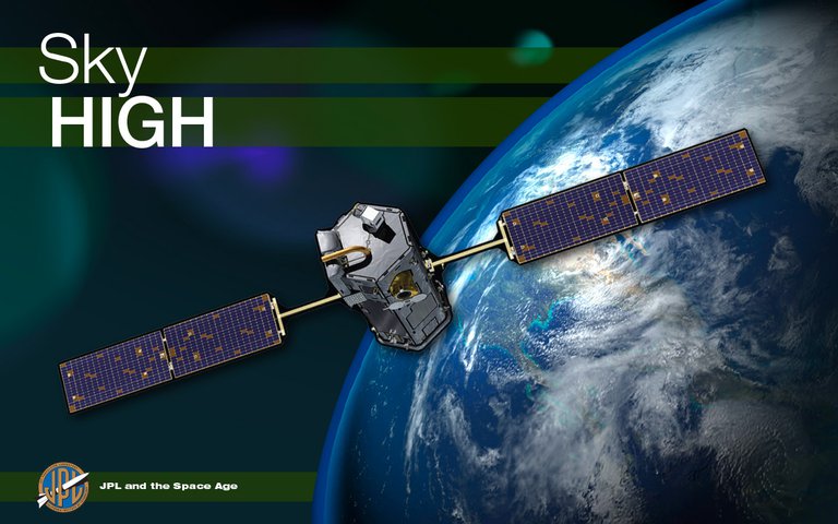 Documentary Series: JPL and the Space Age