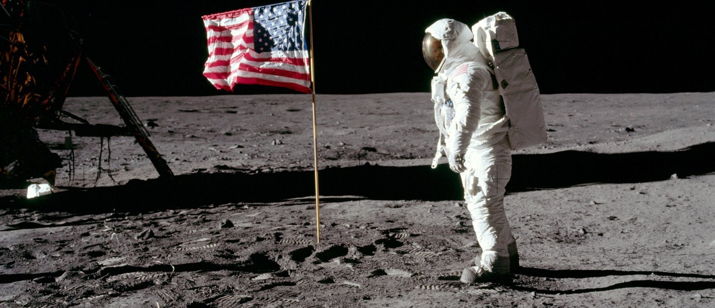 Celebrate the 50th Anniversary of NASA's Apollo Moon Landing