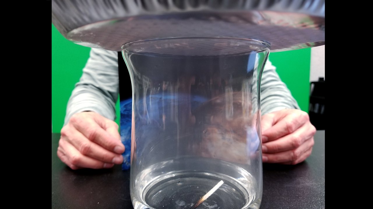 Make a Cloud in a Bottle – Science Project | NASA JPL Education