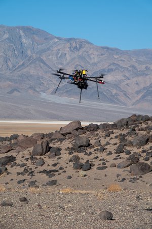 e2-PIA26676-Research Drone Conducts Test Flight Over Mars Hill