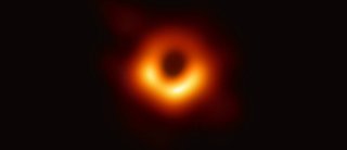 How Scientists Captured the First Image of a Black Hole ...
