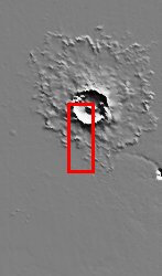 Amazonis Planitia NASA Jet Propulsion Laboratory (JPL)