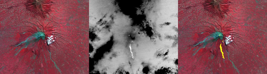 Merapi Volcano, Indonesia | NASA Jet Propulsion Laboratory (JPL)