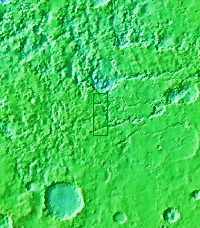 Iani Chaos NASA Jet Propulsion Laboratory (JPL)