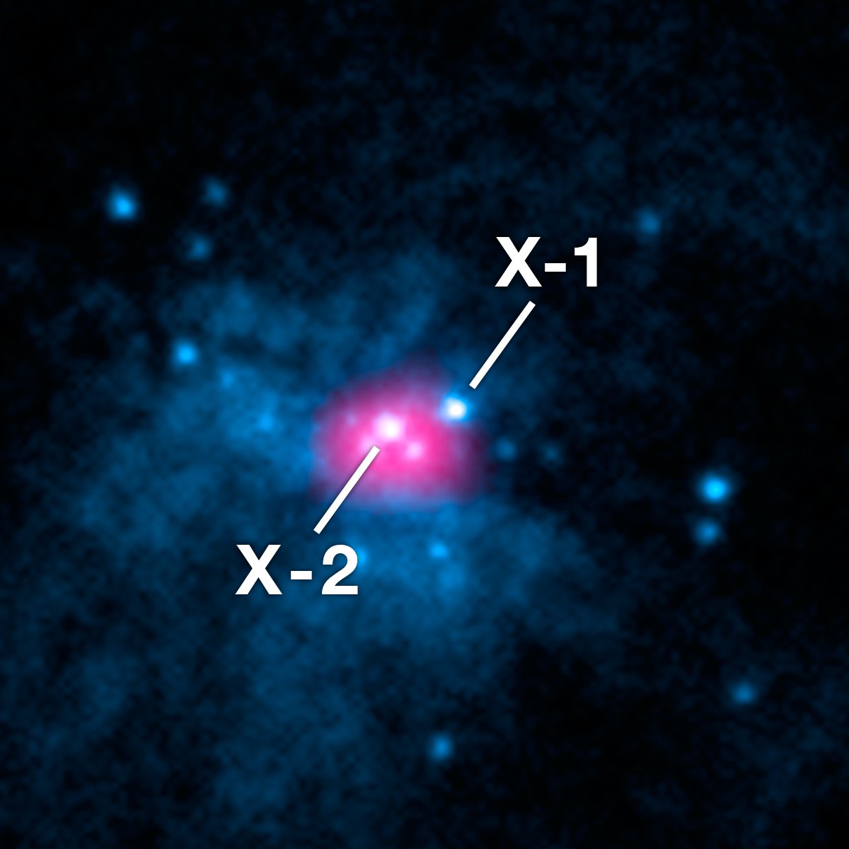 Ultraluminous Xray Sources in M82 Galaxy NASA Jet Propulsion