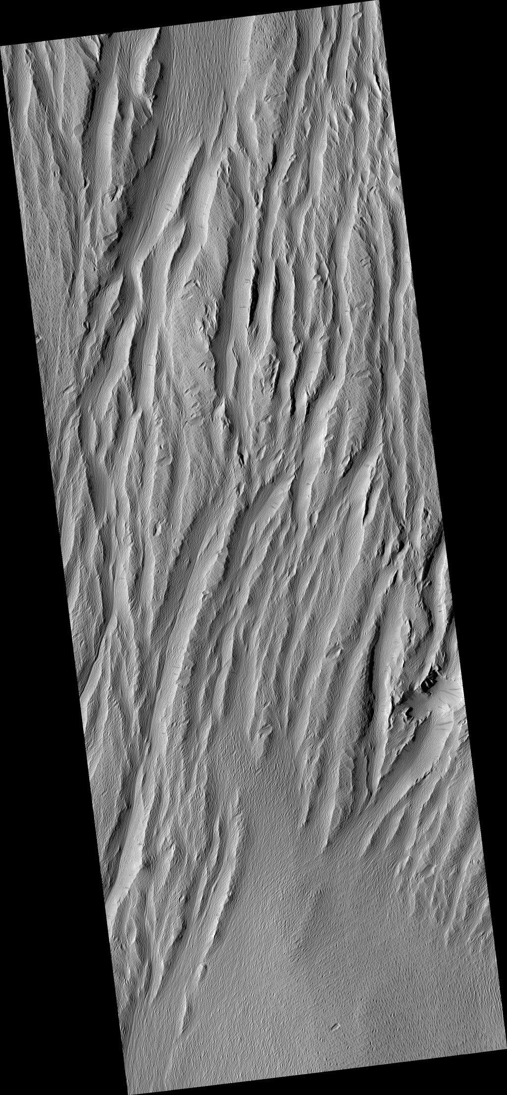 Wind Carved Rock | NASA Jet Propulsion Laboratory (JPL)