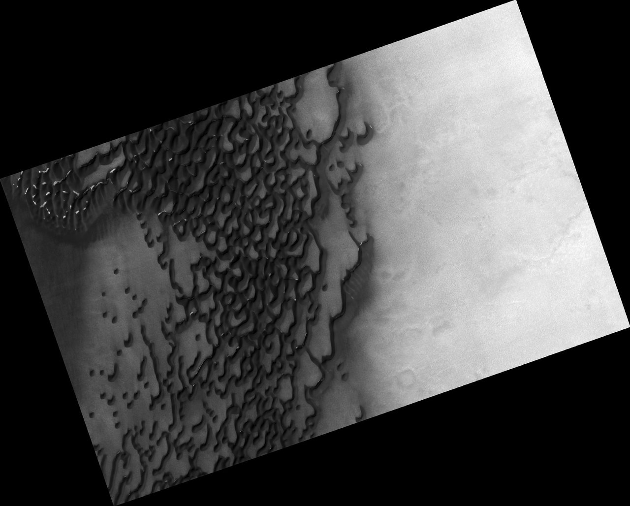 Patches of Snow | NASA Jet Propulsion Laboratory (JPL)