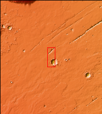 Labeatis Fossae NASA Jet Propulsion Laboratory (JPL)