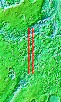 Iani Chaos NASA Jet Propulsion Laboratory (JPL)
