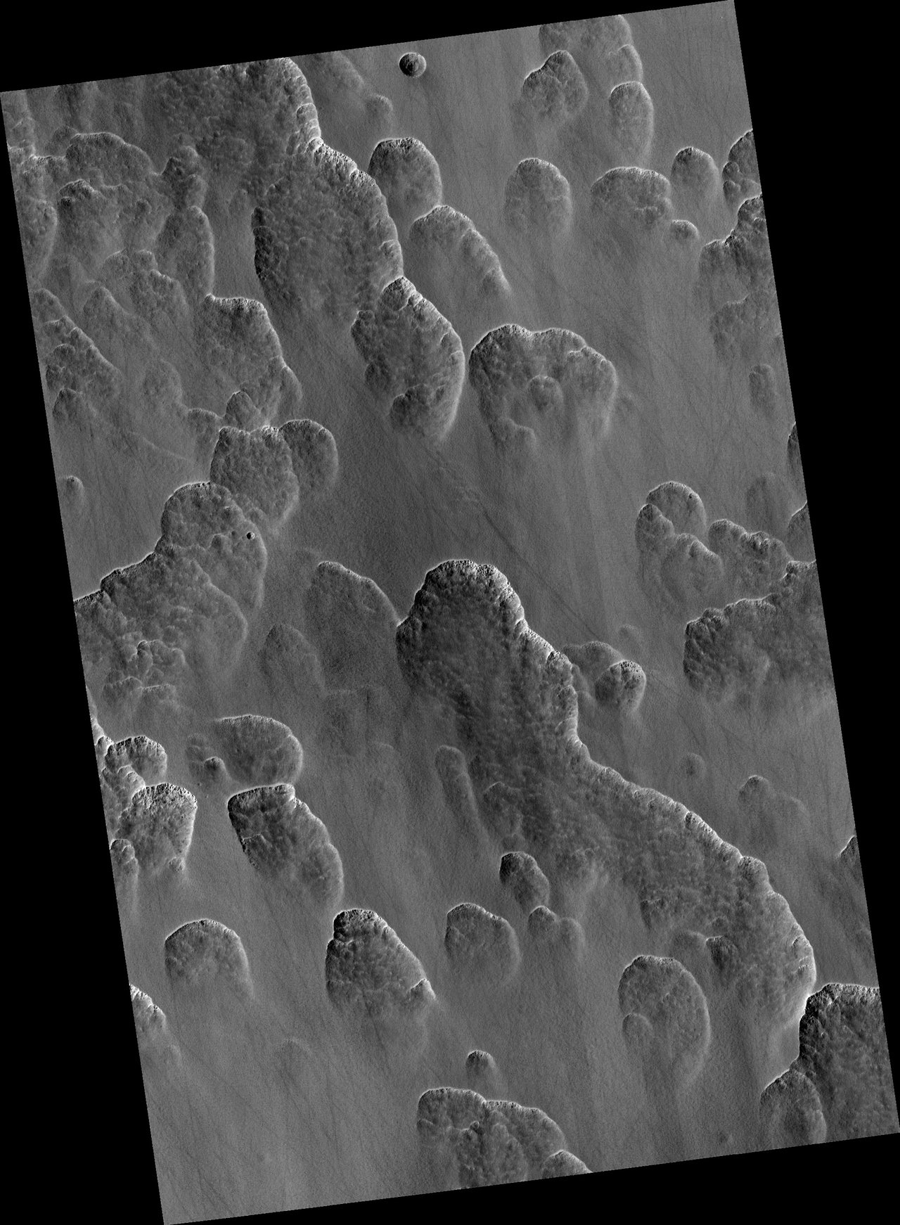 A Recipe for Martian Scallops NASA Jet Propulsion Laboratory (JPL)