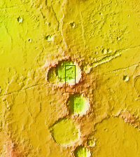 Sirenum Fossae | NASA Jet Propulsion Laboratory (JPL)