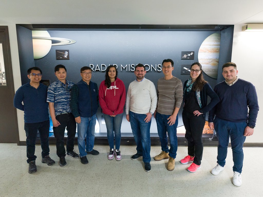 International Collaboration for Early VERITAS Prototype Hardware Tests ...