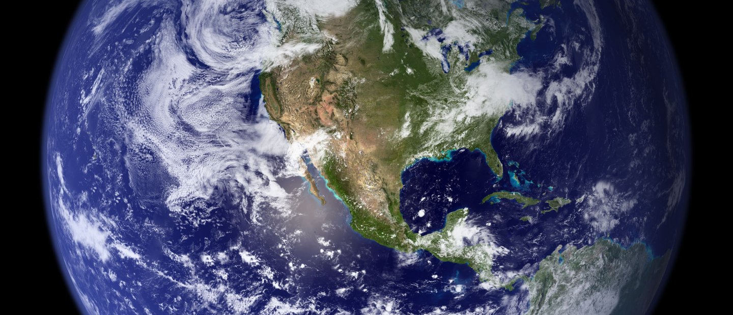 Ocean World: Earth Globe Toss Game – Science Lesson | NASA