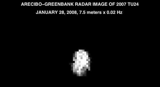 NASA Scientists Get First Images of Earth Flyby Asteroid | NASA Jet ...