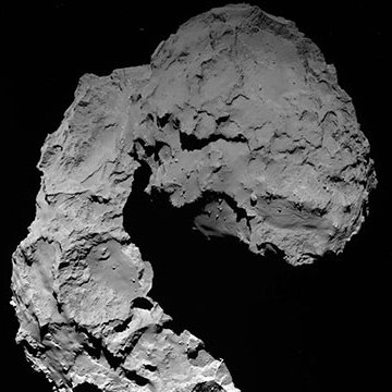 Comet 67P/Churyumov-Gerasimenko