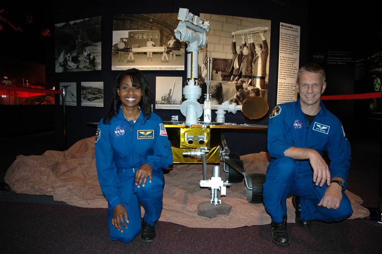 NASA Astronauts Visit JPL | NASA Jet Propulsion Laboratory (JPL)