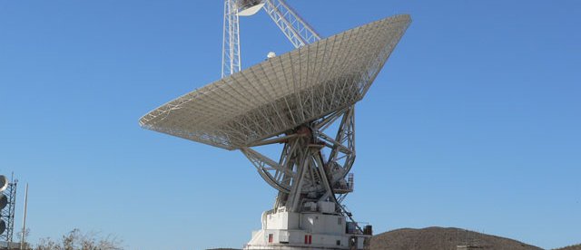 NASAアンテナ NASA Prepares for Moon and Mars With New Addition to Its Deep