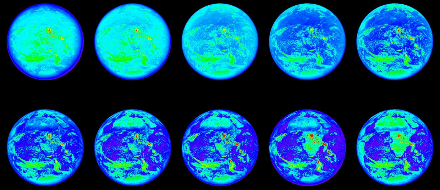 NASA Uses Earth as Laboratory to Study Distant Worlds | NASA Jet