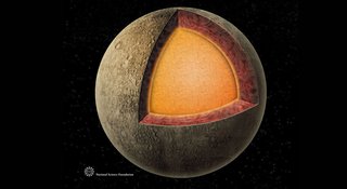 NASA Antenna Cuts Mercury to Core, Solves 30 Year Mystery | NASA Jet ...