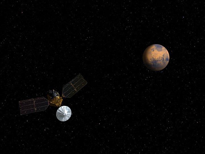 NASA's Next Leap in Mars Exploration Nears Arrival | NASA Jet ...