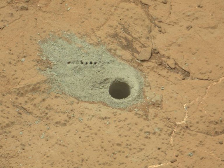 NASA's Curiosity Mars Rover Nears Turning Point | NASA Jet Propulsion ...