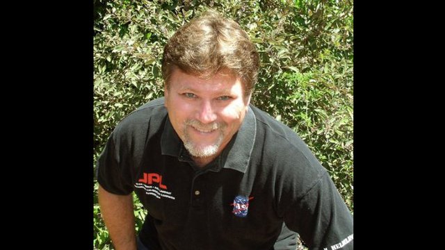 Mark Helmlinger, Earth Scientist | NASA Jet Propulsion Laboratory (JPL)